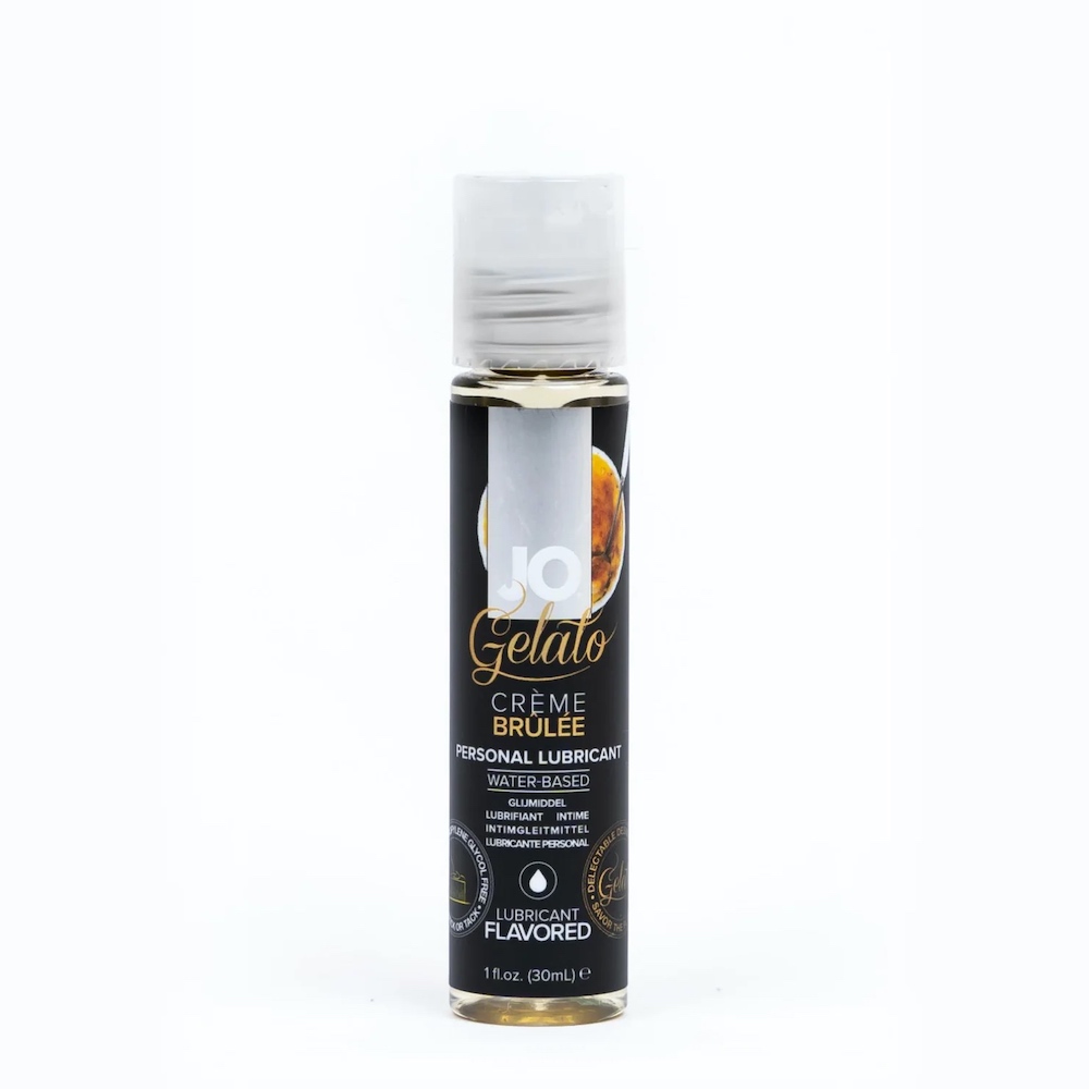 JO - Gelato Creme Brulee Lubricant - 30ml