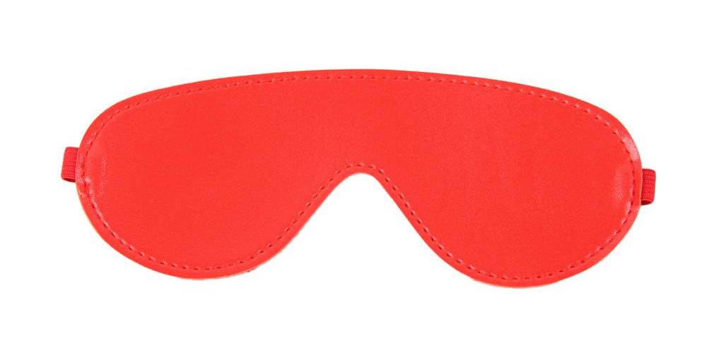 Includingopen breathable play ball gag + handcuffs +... Ohyeah - Bondage SM Adult Set - Red photo-4