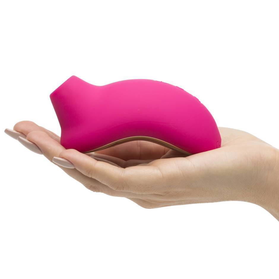 SONA is a sonic clitoral massager. That means it doesn’t rel... Lelo - Sona Clitoris Massager - Cerise photo-6