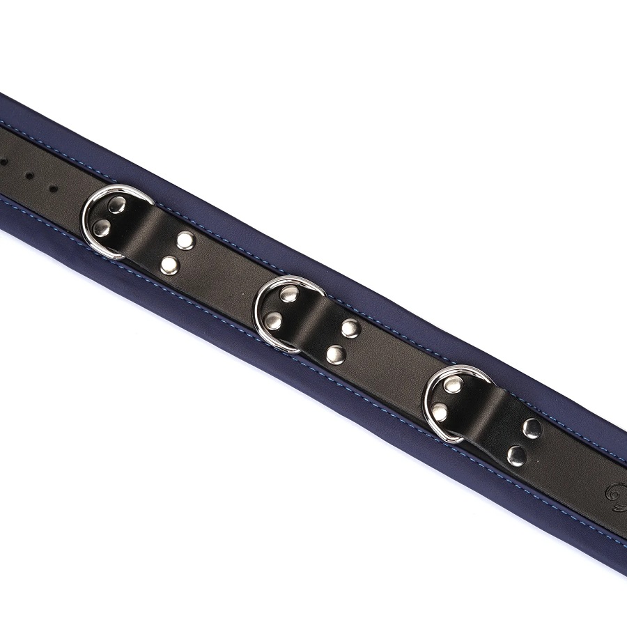 Liebe Seele - Cerulean Dominion Collar - Blue 照片-4