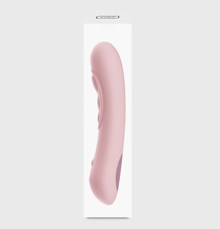 Powered by our most advanced AI chip, Pearl3 enhances Pearl ... Kiiroo - Pearl3 Interactive G-Spot Vibe - Pink photo-10