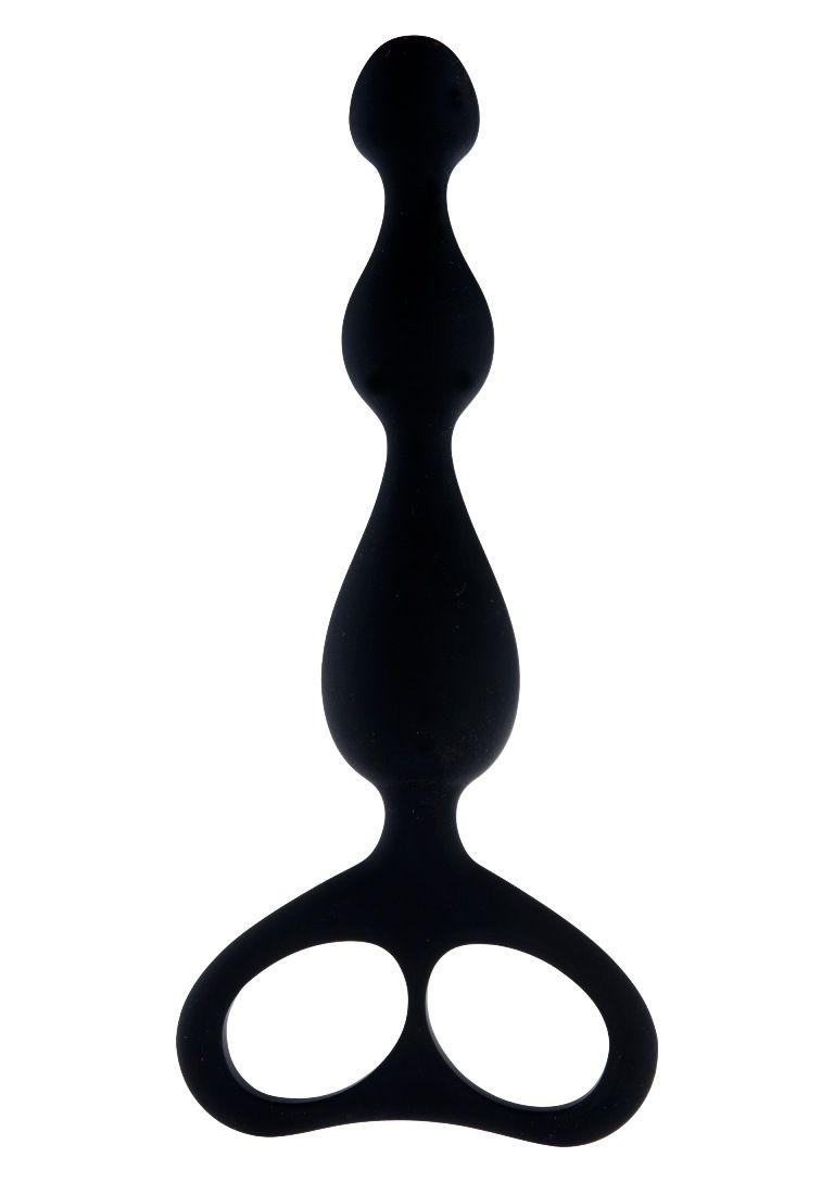 The Adventurous Anal Starter Kit offers customers the chance... ToyJoy - Adventurous Anal Starter Kit - Black photo-3