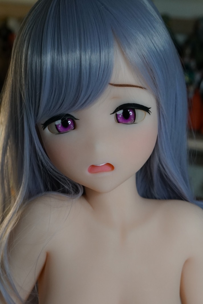 To check the sample of realistic doll visit our showroom.
... Erika realistic doll 120cm photo-2