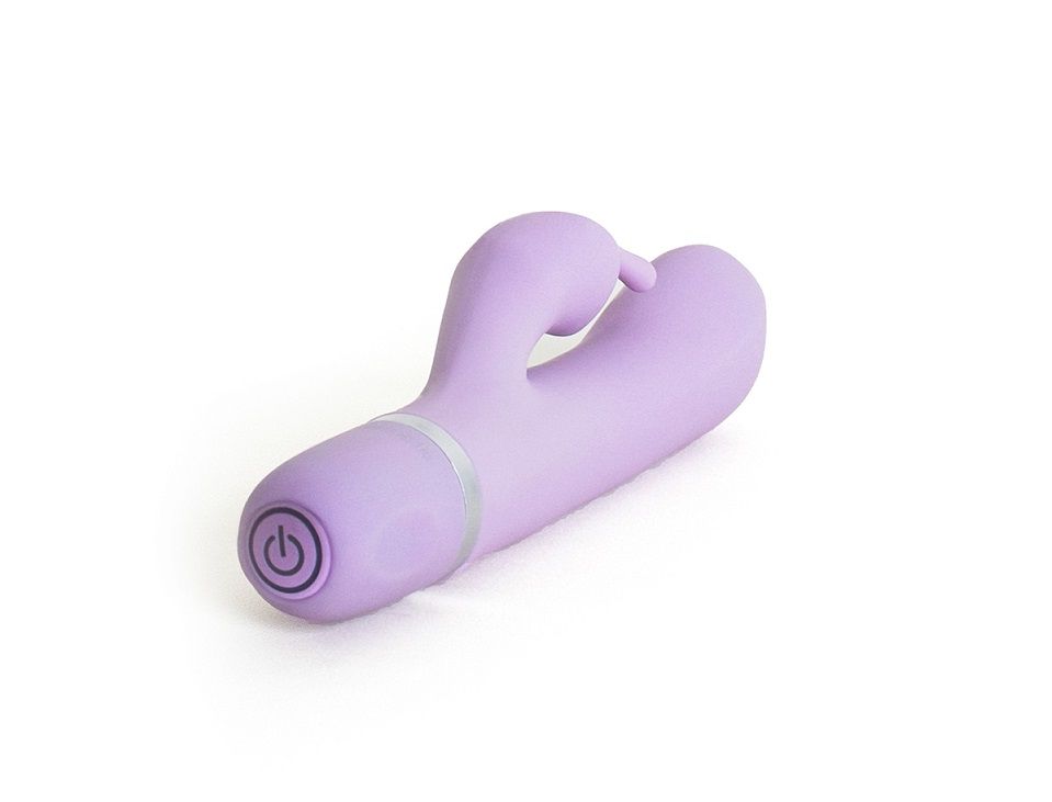 Our Bwild Classic Bunny can’t be tamed. 5 functions and 2 in... B Swish - Bwild Classic Bunny - Lila photo-3