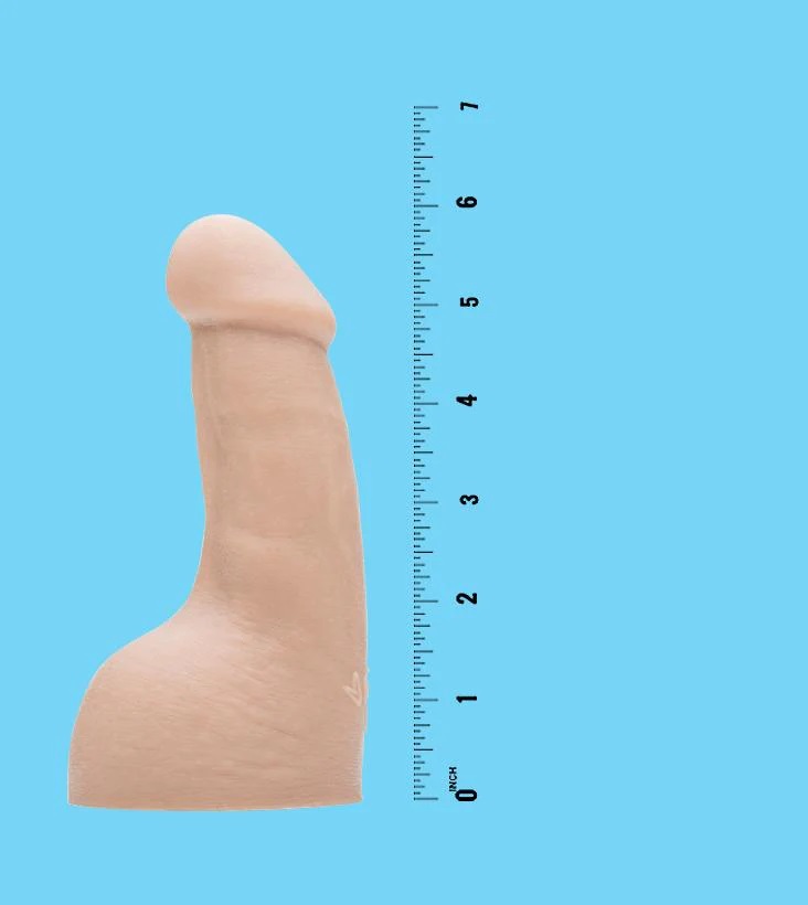 Satisfies your every need! Molded from Liam's own cock, ... Fleshjack - Liam Riley Dildo photo-3