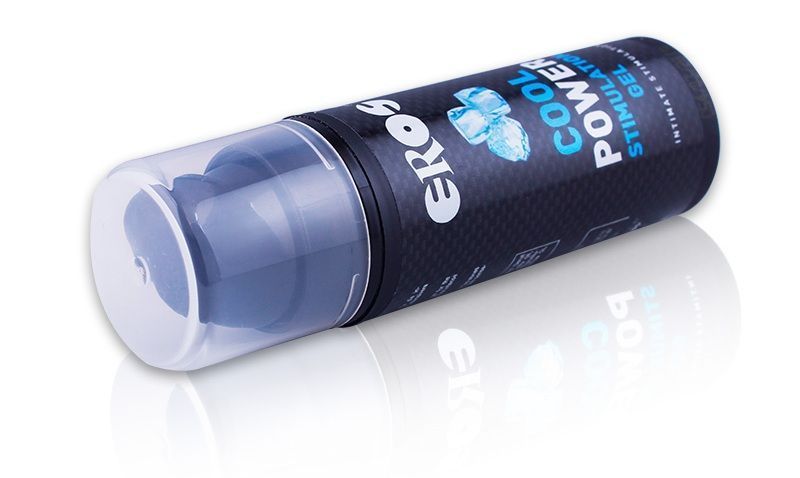 A cooling and invigorating stimulation gel for the most inti... Eros - Cool Power Stimulation Gel - 30ml photo-2