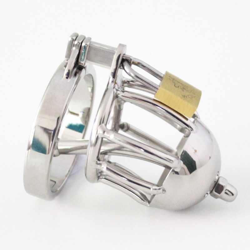 XFBDSM - Chastity Belt Bondage Fetish photo-5