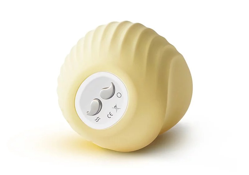The cutest cute bird is here
Q soft feel, cute appearance
Ab... Osuga - Cuddly Clitoral Sucking Vibrator - Lemon photo-6