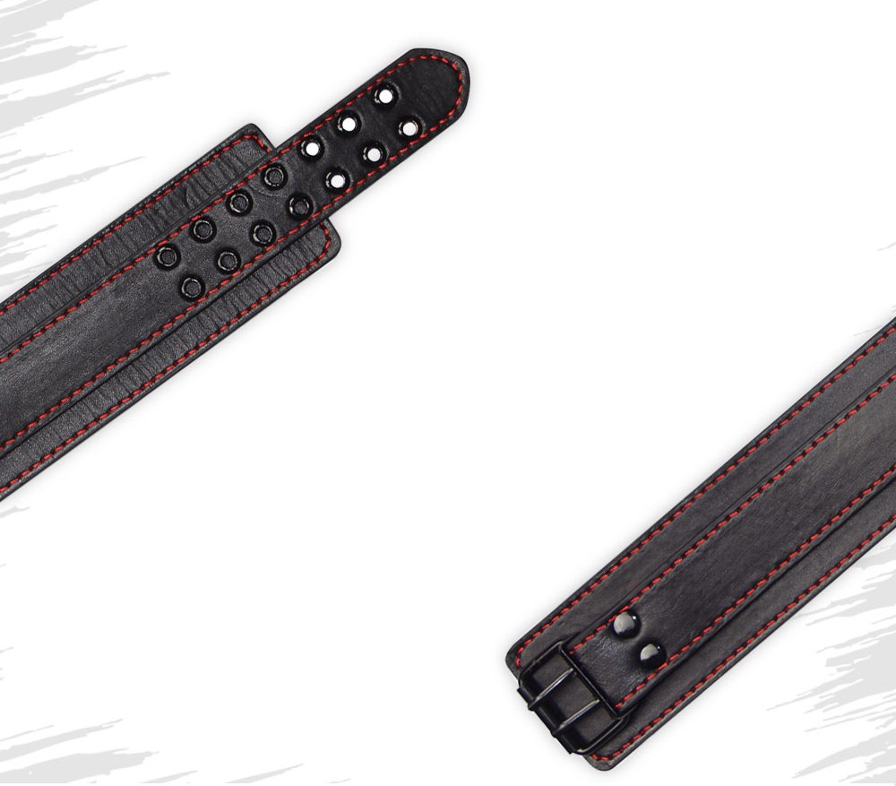 This beautifully crafted masks accentuate your features and ... Lovetoy - Bondage Fetish Collar - Black photo-5