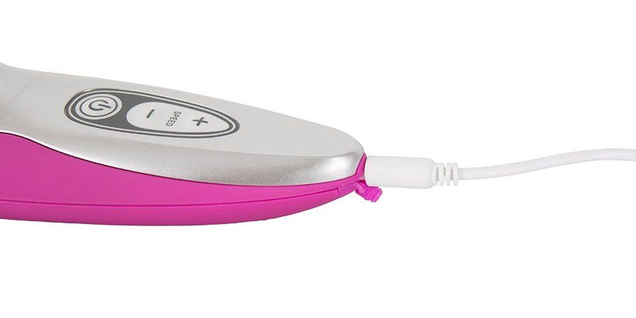 Designed to lavish precision targeted pulsating pressure on ... Womanizer - Pro 40 - Magenta photo-10