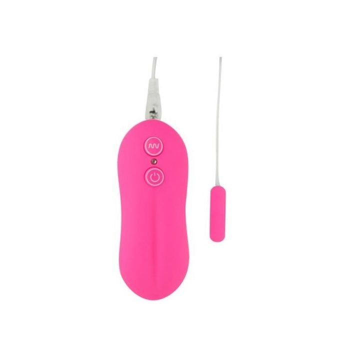 Achieve physiotherapy and masturbating, increase interest pu... Aphrodisia - 10-Mode Mini Bullet - Pink photo-2
