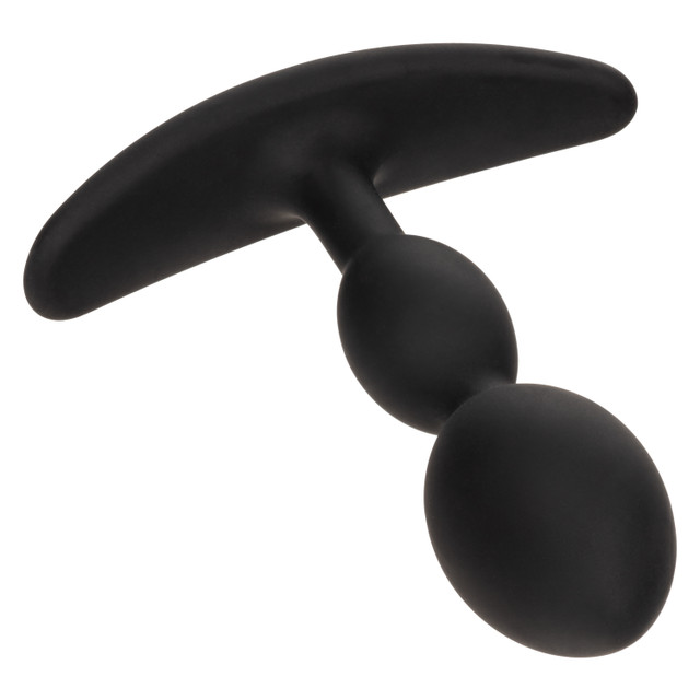 Pleasure is made endless with the bold Boundless 2X Teardrop... CEN - Boundless 2X Teardrop Plug - Black photo-4