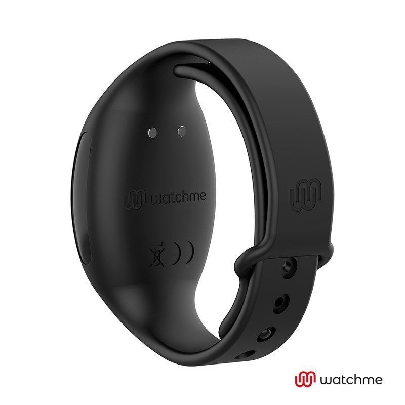 If you thought that everything was written about sex toys, y... Anne's Desire - Dual Pleasure Vibe Wirless Watchme - Black photo-12