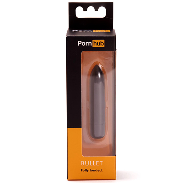 The official Pornhub collection is here. Designed for ultima... Pornhub - Vibro Bullet - Black photo-4