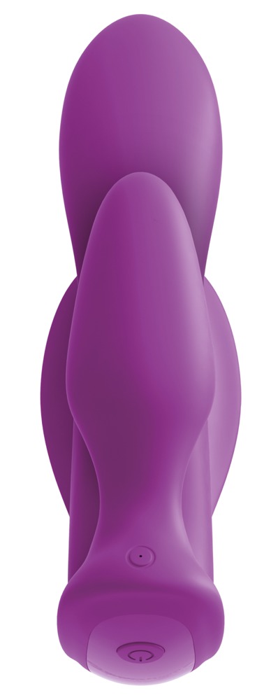 Total Ecstasy is a triple-motor delight that has three times... 3Some - Total Ecstasy Vibe - Purple photo-4