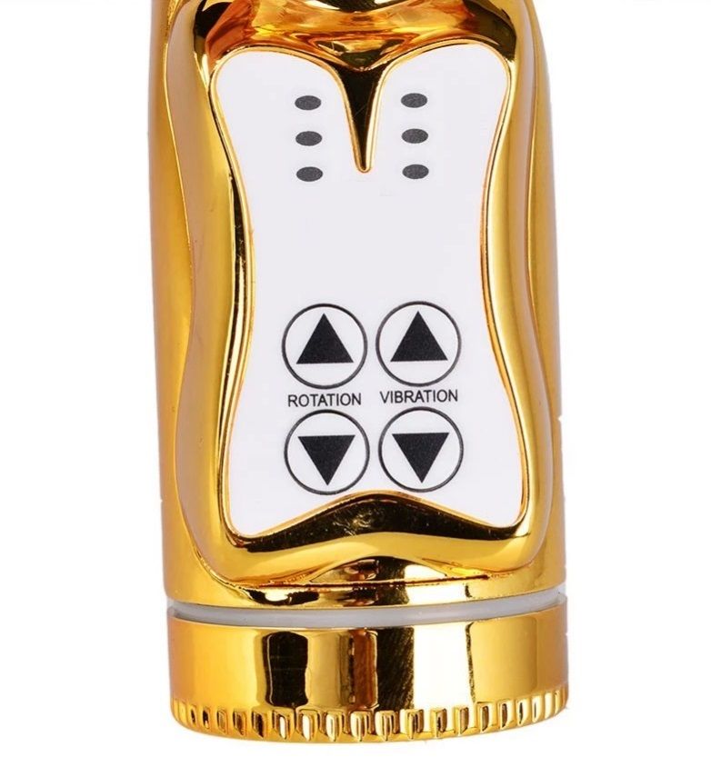 G-spot Vibrators, much like any other vibrator, are usually ... Aphrodisia - Peal G-Spot Animoans Vibe - Gold photo-3