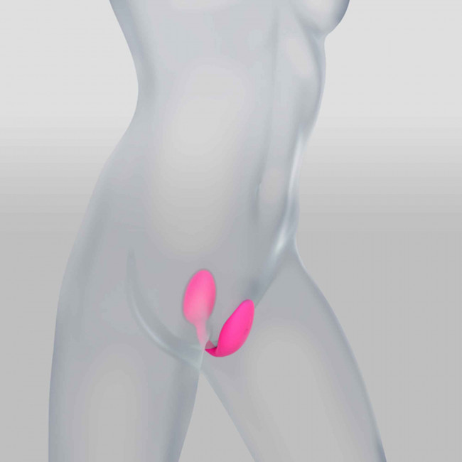 The BEST clitoris & G-spot vibrating stimulator!
Its design ... Love to Love - Wonderlove Clitoral & G-Spot Stimulator - Pink photo-8
