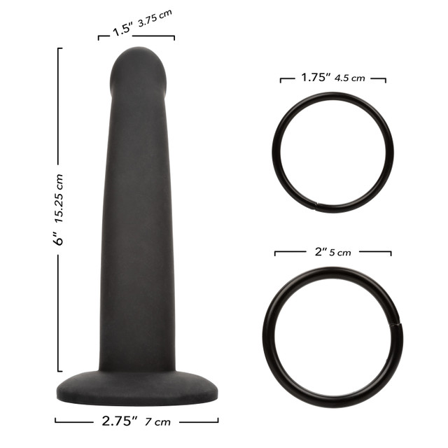 Unlock new levels of pleasure with the Onyxxx Jock Strap wit... CEN - Onyxxx Jock Strap-On - Black photo-8