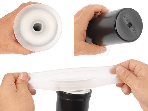 Your A10 Piston can provide a near endless variety of pleasu... Rends - A10 Piston Inner Cup - M/L photo-3