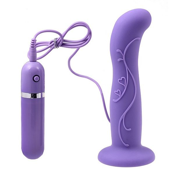 This is an amazing offer brought to you only by The Adult Su... NMC - Vagina Tickler - Purple photo