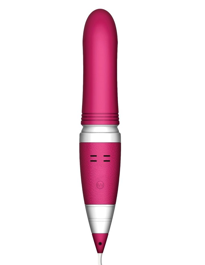 Bodywand Wand Plus Rabbit Vibrator has much more power than ... Bodywand - Wand Plus Rabbit photo-3