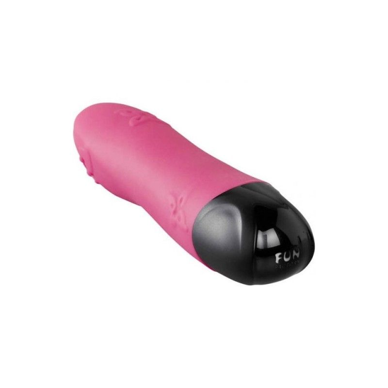 Freshen up your toy collection with a breath of Spring. This... Fun Factory - Vibe Spring CNC - India Red photo-5