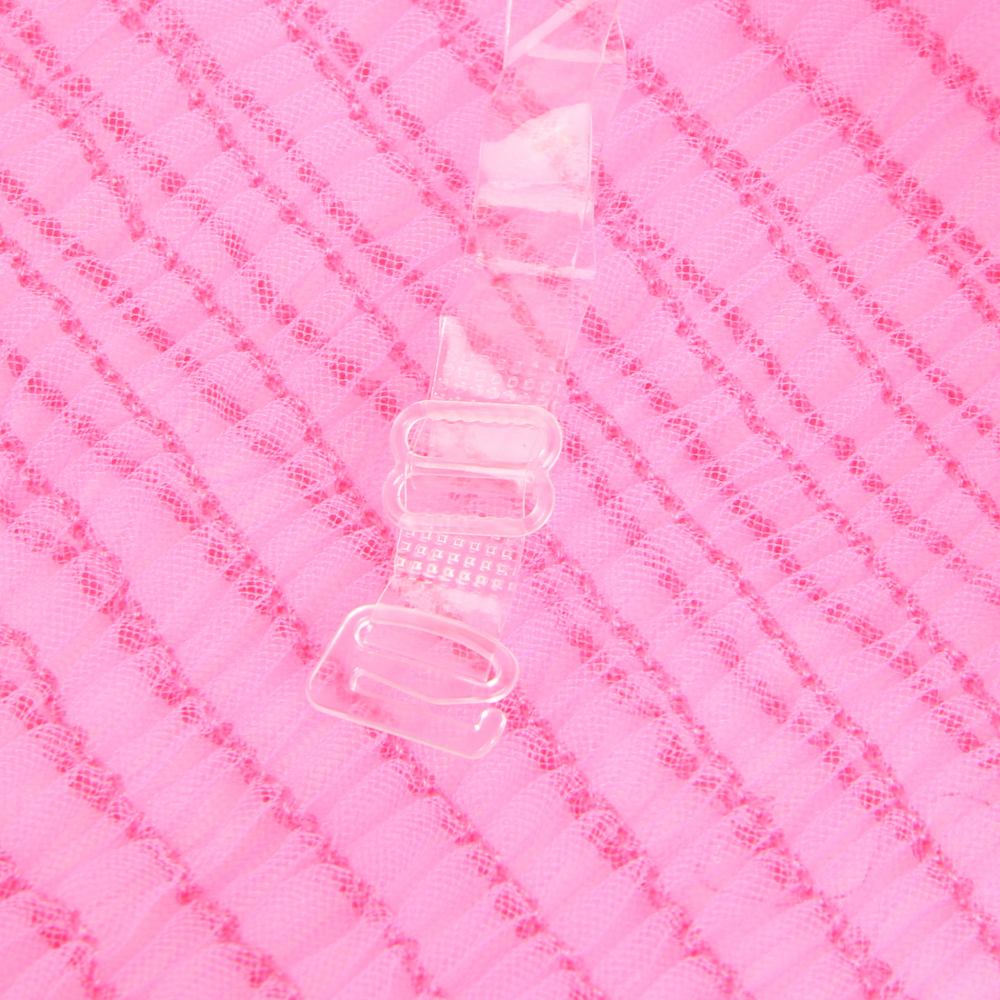 Introducing the newest addition to the Ohyeah lingerie colle... Ohyeah - Sexy Mesh Set - Pink - L photo-18