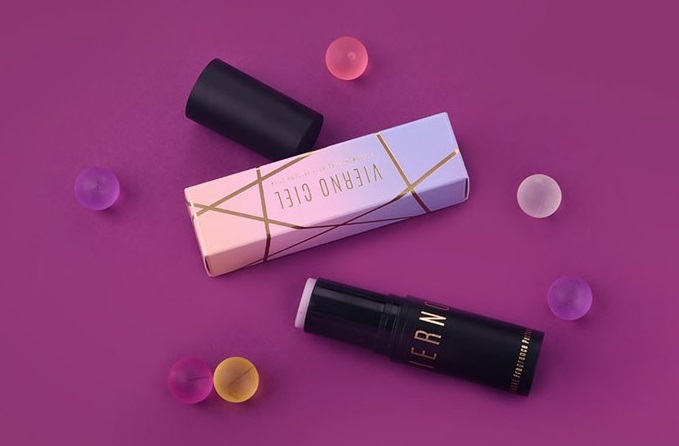 It exudes a different taste on the body, blends according to... Vierno Ciel - Pheromone Women Perfume Stick Glam - 11g photo-6