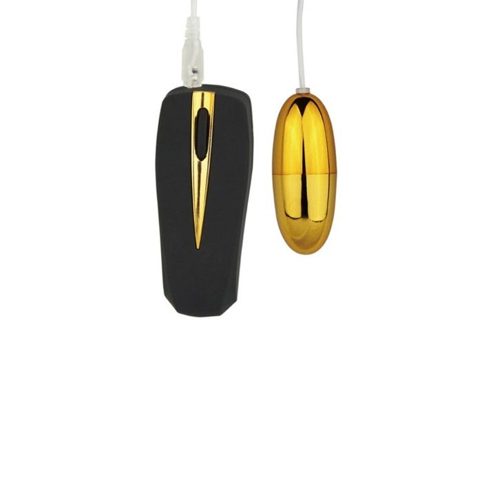 Achieve physiotherapy and masturbating, increase interest pu... Aphrodisia - Victory Egg Bullet - Gold photo-2