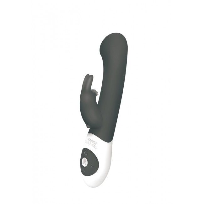 Ladies, looking for a surefire way to experience all the ple... TRC - The G-Spot Rabbit - Grey photo-4