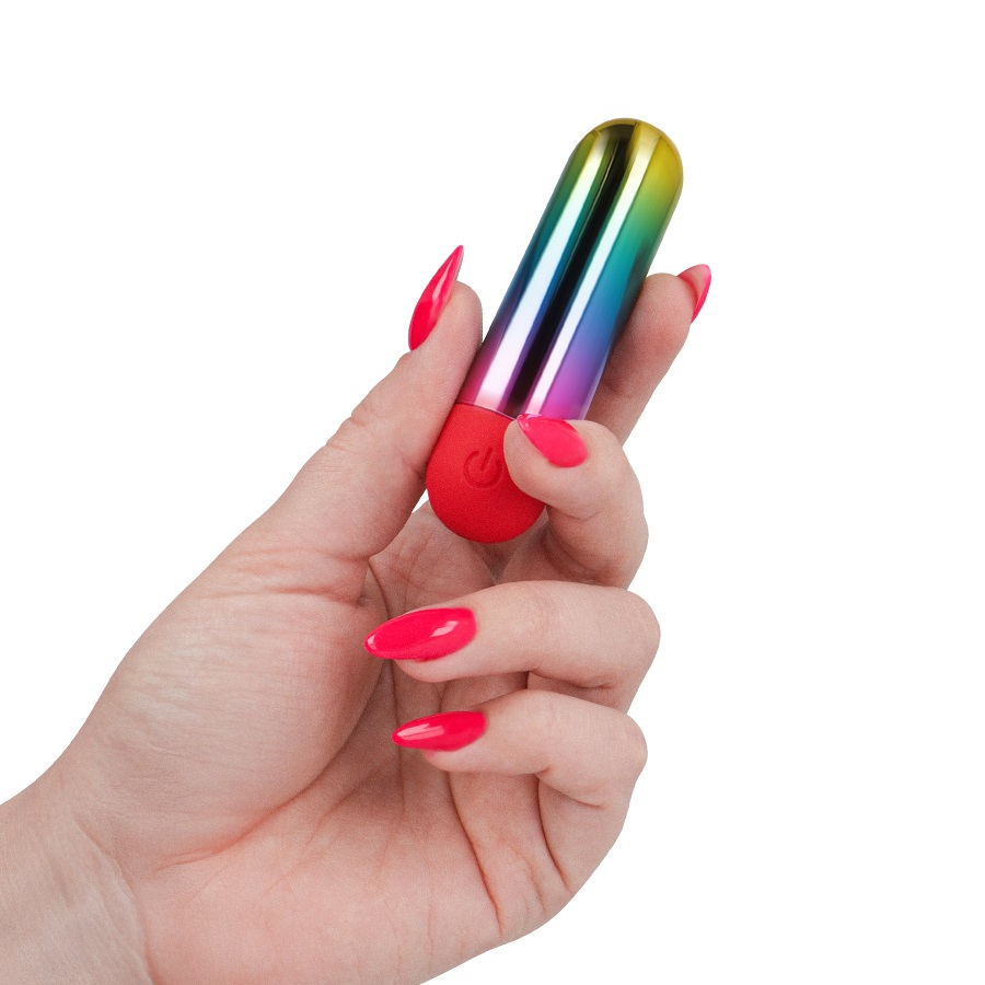 Intense - Debbie Vibro Bullet - Rainbow photo-2