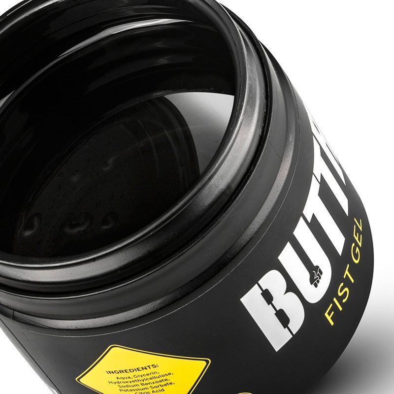 BUTTR Fisting Gel is ideal for use in fisting and anal penet... BUTTR - Fisting Gel - 500ml photo-2