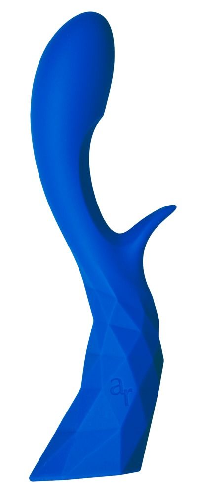 Lamourose Prism VII features intense dual vibrations in a go... Lamourose - Prism VII - Azure photo-4