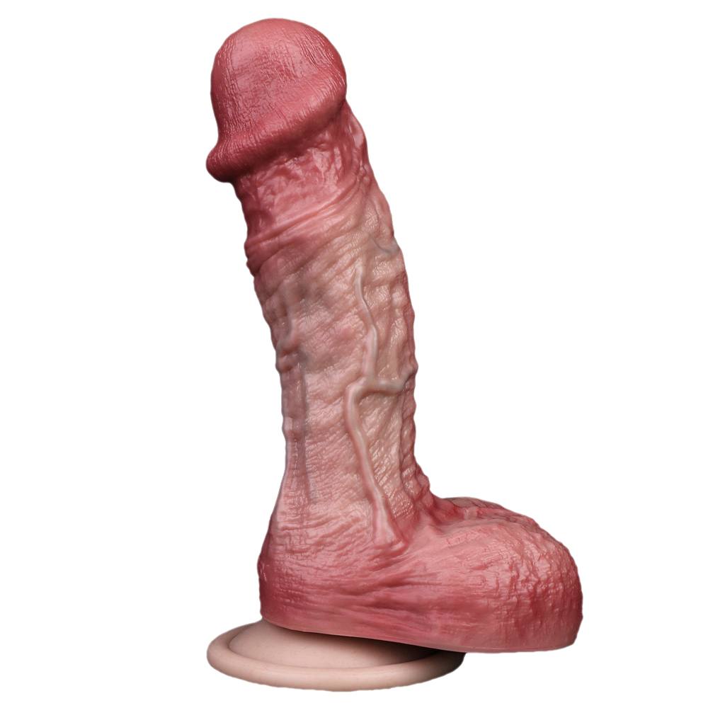 FAAK - Will Realistic Dildo - Flesh photo-4