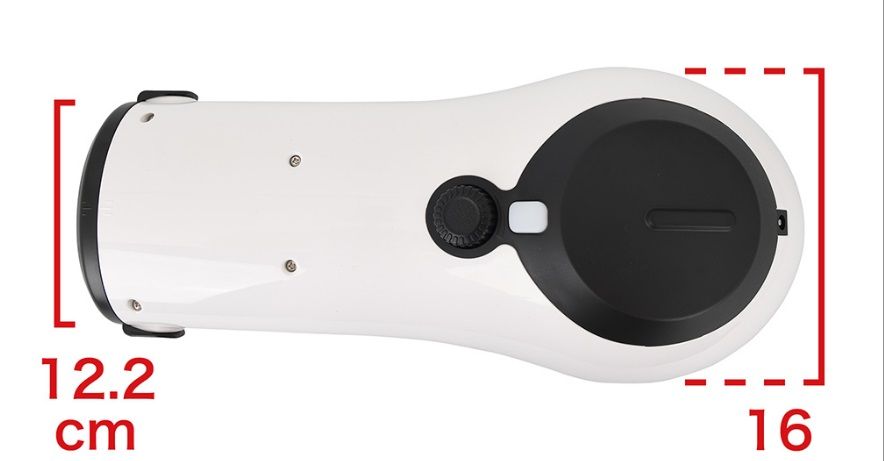 Developed from the prototype of the A10 Piston SA from VORZE... Rends - NLS Piston Masturbator - White photo-9