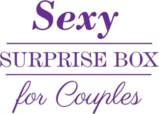 Do you find it hard to choose? Then this Sexy Surprise Box i... Mystery Love Box - For Couples photo-5