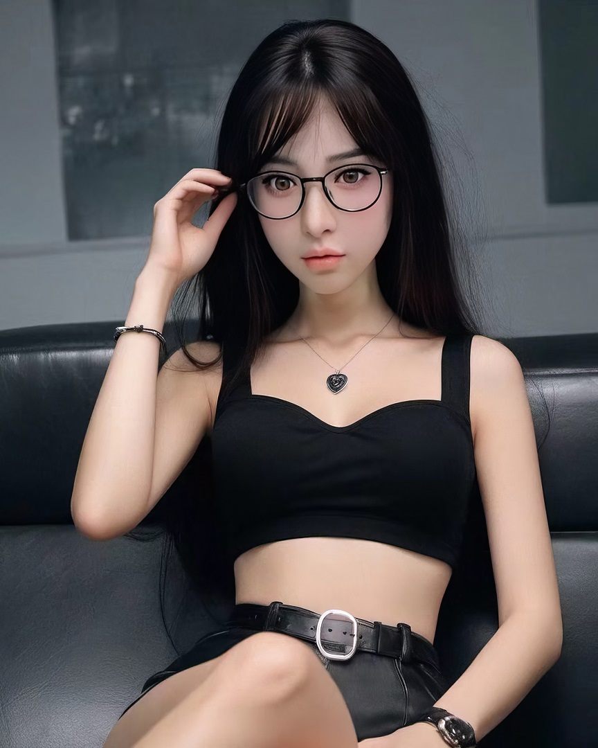 Wakana Japanese Realistic Sex Doll, Skinny Body, Ultra Soft TPE 165 cm (5’4 ft) photo-10