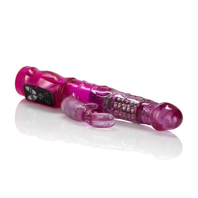 The compact Petite Jack Rabbit is the perfect playmate for s... CEN - Petite Jack Rabbit - Pink photo-5