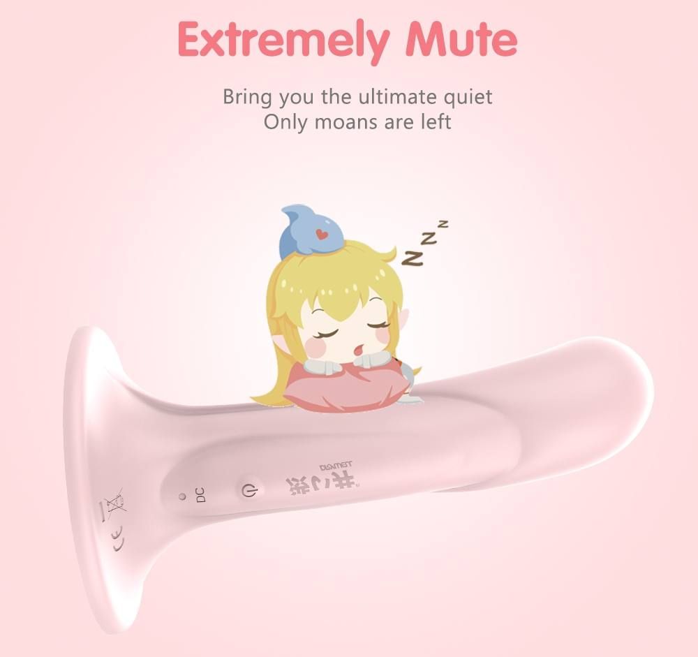Free your hand. It can be fixed wherever you want. Bathrooms... Drywell - Artificial Penis Vibe - Pink photo-8