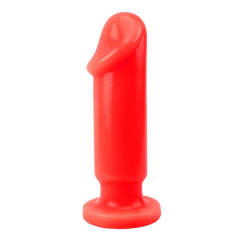 Material:T-Skin+ABS Chisa - Hot Storm Anal Slim Dildos Kit photo-5