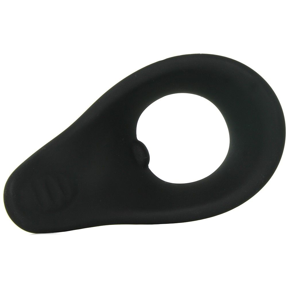 Doc Johnson - Kink Cock Jock C Ring 38mm - Black photo-5