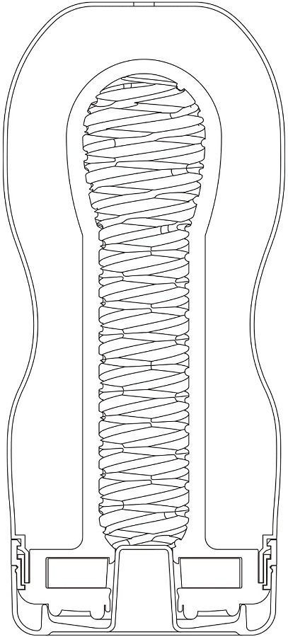 Tenga - Healthcare Keep Training 02 Medium Soft Type
