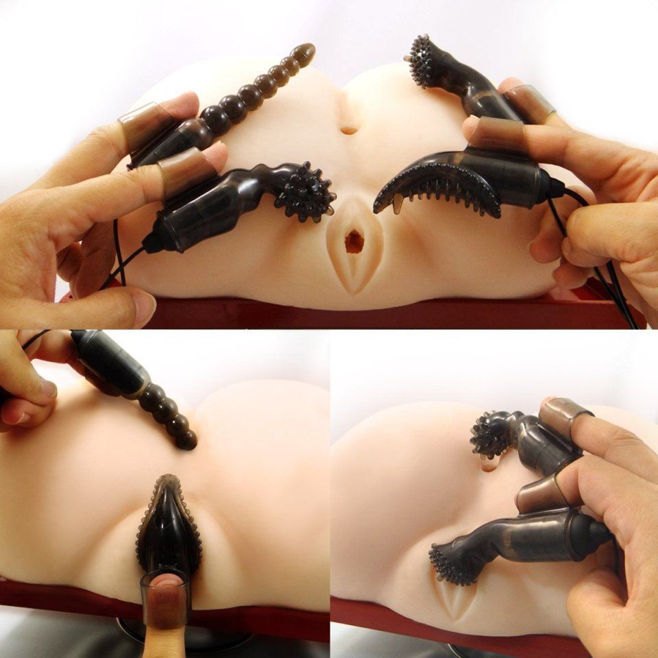It is an attachment set that can enjoy all four distinctive ... G-Mode - Attachment for Customize Set For Mini photo-6