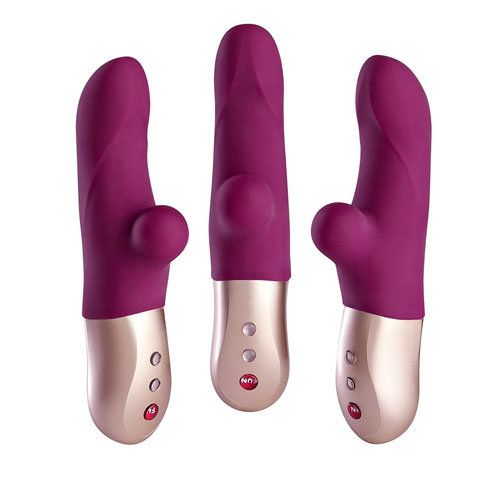 The PEARLY is a powerful yet compact MiniVIBRATOR that packs... Fun Factory - Vibe Pearly CNC - Grape photo-4