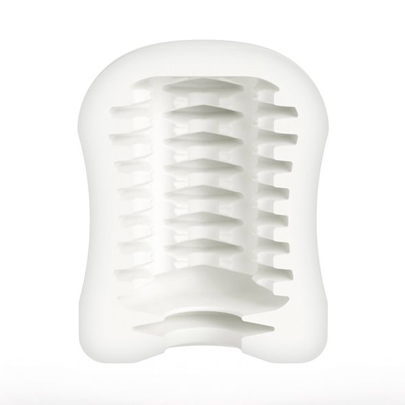 Oh yes – there are much more exciting things in bed than fin... Mystim - MasturbaTIN Ribbed Rita Lemalla photo-2