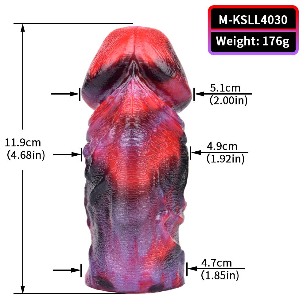 FAAK - Organ of Desire Open Mouth Gag  照片-8