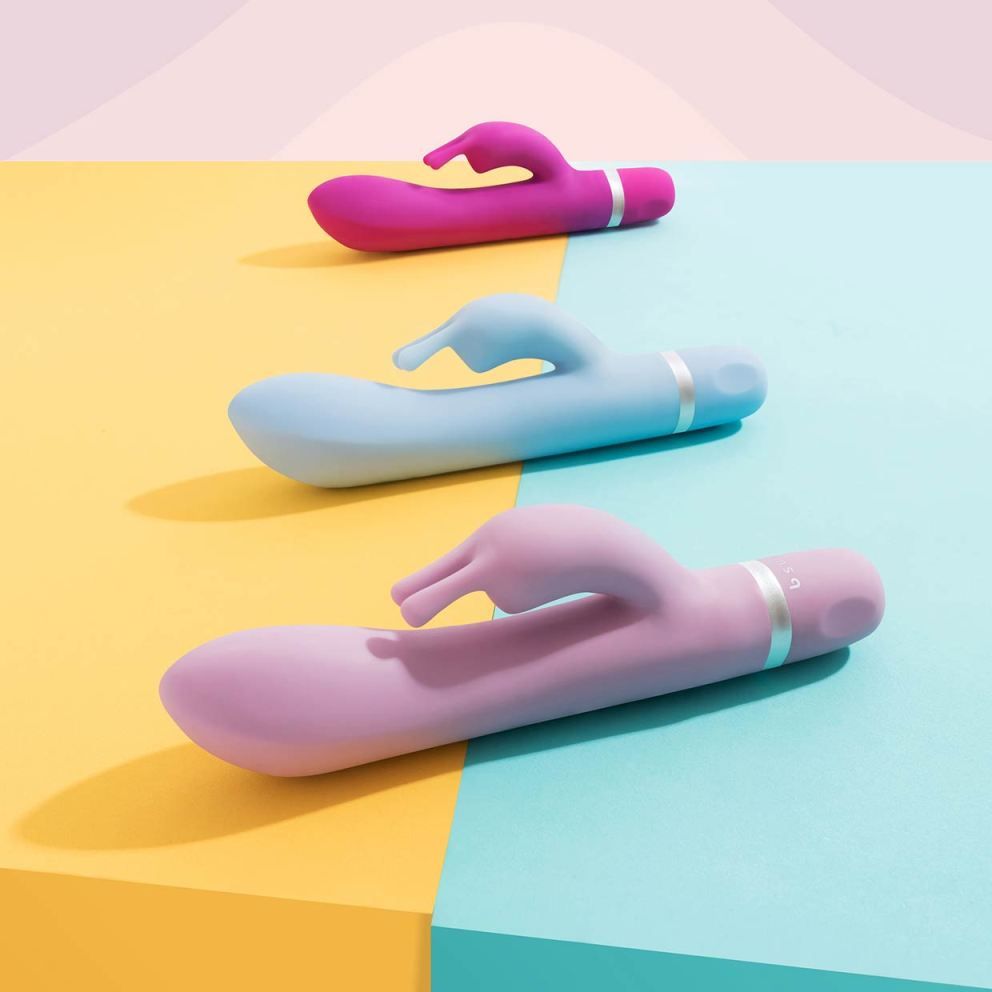 Our Bwild Classic Bunny can’t be tamed. 5 functions and 2 in... B Swish - Bwild Classic Bunny - Raspberry photo-8