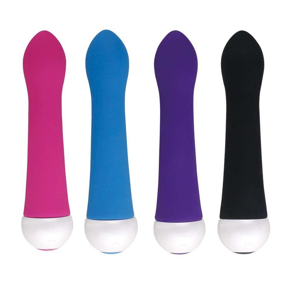 Material: Silicone, Phthalate and Latex Free
Soft and Skin F... Aphrodisia - Fashion Succubi Caressing Vibe - Purple photo-4