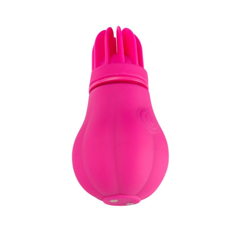 Feel the multiple possibilities of the soft caresses offered... Adrien Lastic - Caress Clitoral Stimulator photo-4