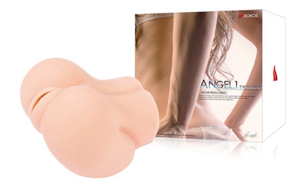 Angel. This product is medium-sized hip masturbation device,... Kokos - Angel Pussy Masturbator photo-11